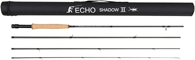 Echo Shadow II Euro Nymph Fly Rods — Rogue Valley Anglers